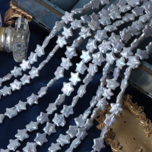 11-12mm Baroque Star Freshwater Pearls