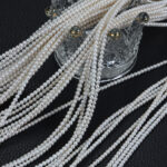 2.5-3mm-Round-Mini-Natural-Freshwater-Baby-Pearls-39-40cm-Strand-Show 2.5-3mm-Round-Mini-Natural-Freshwater-Baby-Pearls-39-40cm-Strand-Show