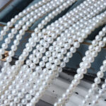 4.5-5mm-Round-Nucleated-Natural-Freshwater-Pearl-Necklace-Loose-Beads-Show 4.5-5mm-Round-Nucleated-Natural-Freshwater-Pearl-Necklace-Loose-Beads-Show