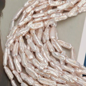 Baroque Biwa Cultured Pearls for Jewelry Making