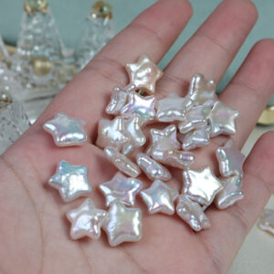 Baroque Star Freshwater Pearls for DIY Jewelry