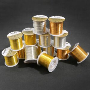 Large Roll DIY Color-Retaining Copper Wire Shaping Winding