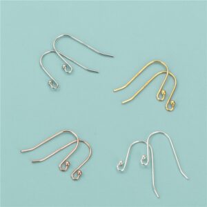 S925 Sterling Silver Earring Hooks