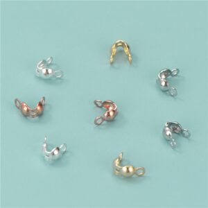 S925 Sterling Silver Wire Buckle