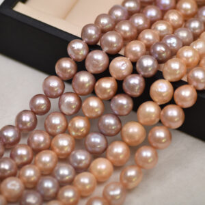Perlas cultivadas de agua dulce Edison de 10-11 mm