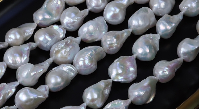 Baroque Pearls