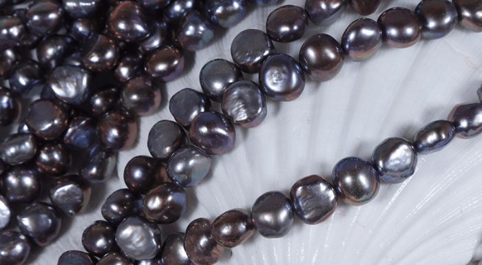 Black Pearls