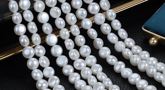 Wholesale Freshwater Pearls for Jewelry Making