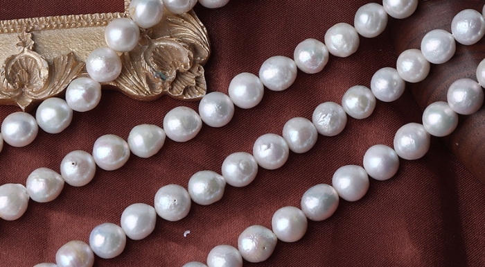 Edison Freshwater Pearls