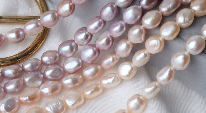 Freshwater Pearls