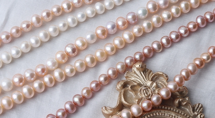 Oval Pearls