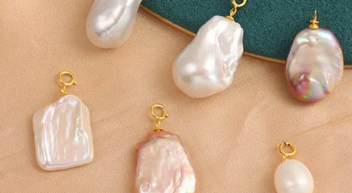 Pearl-Pendants