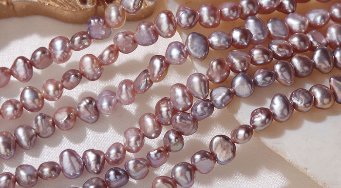 Purple Pearls