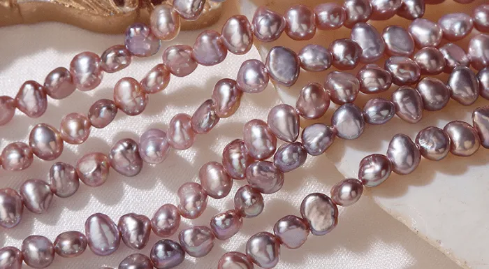 Freshwater Pearls Banner