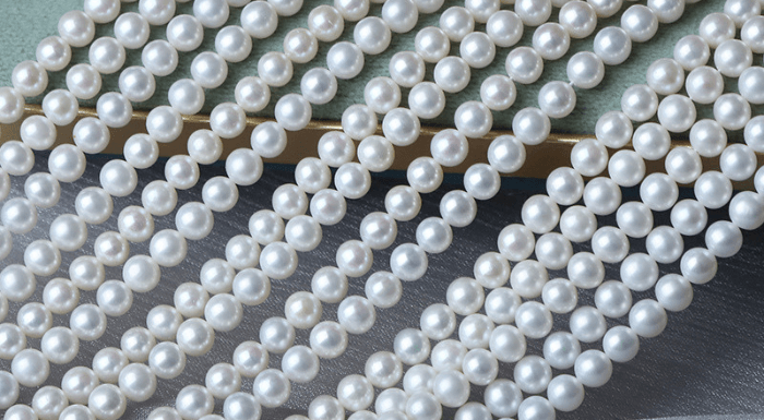 White Pearls
