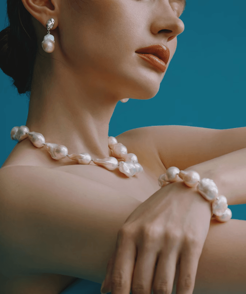 Wholesale Freshwater Pearls for Jewelry Making