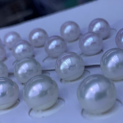 11mm Round Good Quality Edison Pearls