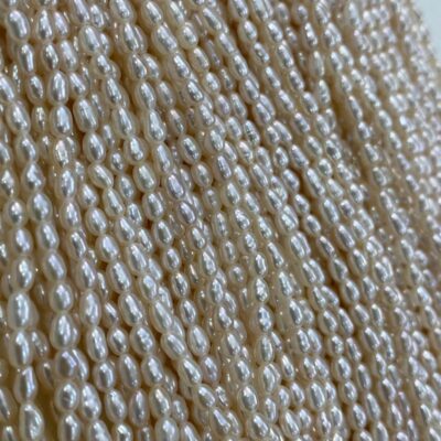 2-3mm Coreless High Quality Keshi Pearls