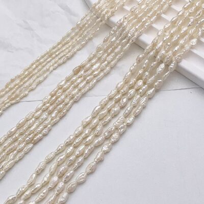 High Quality Irregular Keshi Natural Freshwater Pearls