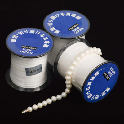 300m Japanese High Strength Pearl  Stringing Wire