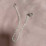 2-2.5mm Strong Luster Rice Natural Freshwater Pearls photo review