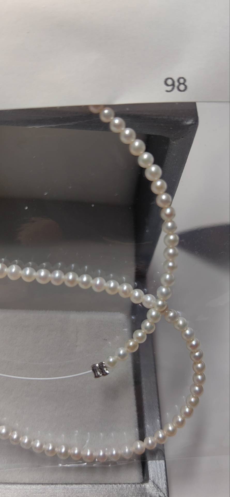 2.5-3mm Round Mini Natural Freshwater Pearls photo review