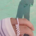 3mm Round Half-Drilled Freshwater Pearls photo review