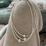 2-2.5mm Strong Luster Rice Natural Freshwater Pearls photo review