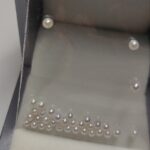 3mm Round Half-Drilled Freshwater Pearls photo review