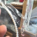 2.5-3mm Round Mini Natural Freshwater Pearls photo review