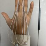 2-2.5mm Strong Luster Rice Natural Freshwater Pearls photo review