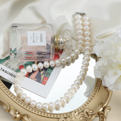 Beadless-Natural-Freshwater-Pearl-Necklace-Details