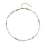Biwa-Baroque-Freshwater-Pearl-Crystal-Collar-Necklace-Deetails-Display