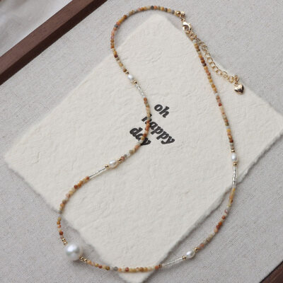 Freshwater-Baroque-Pearl-Dopamine-Bead-Necklace-Over-Details