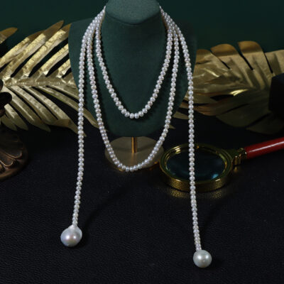 Freshwater-Pearl-Baroque-Long-Sweater-Necklace-Details