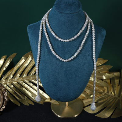 Freshwater-Pearl-Baroque-Long-Sweater-Necklace-Over-Details