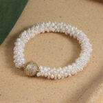 Freshwater-Pearl-Braided-Magnetic-Clasp-Necklace-Deetails-Display