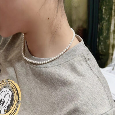 High-Luster-Freshwater-Pearl-Choker-S925-Clasp