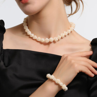 Natural-Freshwater-Pearl-Floral-Ball-Jewelry-Set-Details-Show