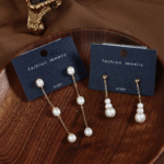 Natural-Freshwater-Pearl-Tassel-Handmade-Earrings-Details-Show