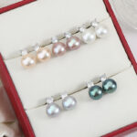 S925-Freshwater-Pearl-Diamond-Stud-Earrings-Details-Show