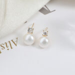 S925-Freshwater-Pearl-Diamond-Stud-Earrings-Display