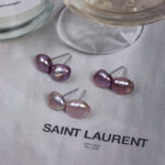 S925-Lila-Süßwasser-Barockperlen-Ohrstecker-Details