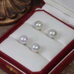 S925-Runde-Edison-Süßwasserperlen-Ohrstecker