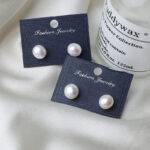 S925-Silber-Süßwasser-Barockperlen-Ohrstecker-Details