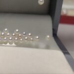 3mm Round Half-Drilled Freshwater Pearls photo review