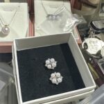 5-6mm Aurora 6a Grade Round Paired Freshwater Pearls photo review