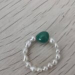 Reseña fotográfica de las mini perlas barrocas de agua dulce de 3-4 mm