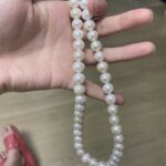 10mm Near-Round Freshwater Pearls for DIY Jewelry 39-40cm photo review