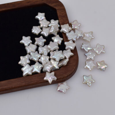 12mm Star Baroque Freshwater Pearls